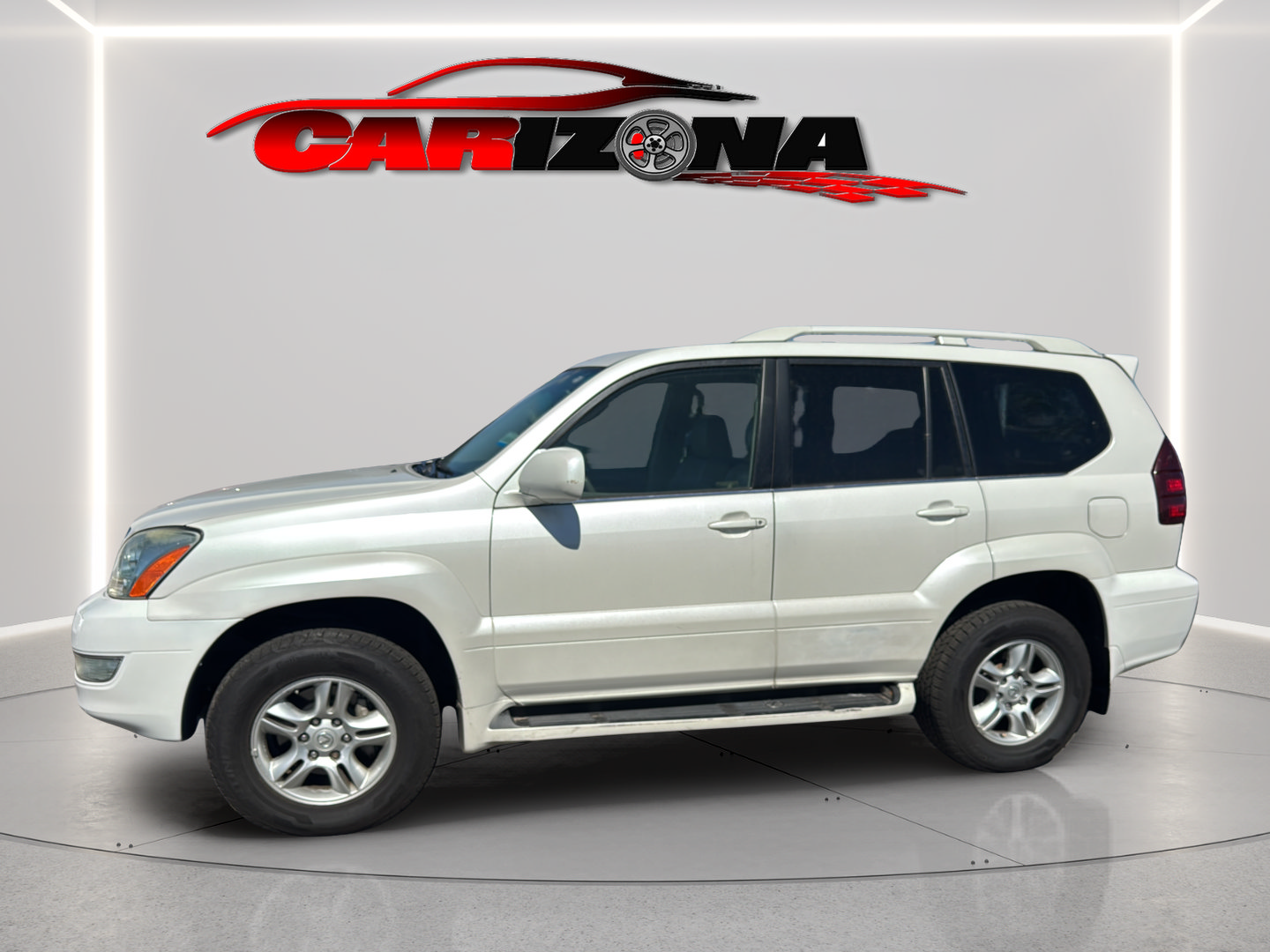 Used 2007 Lexus GX 470 AWD/4WD image 10