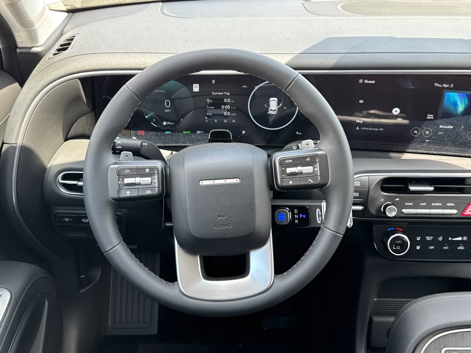 New 2026 Hyundai Palisade SEL Premium FWD image 25