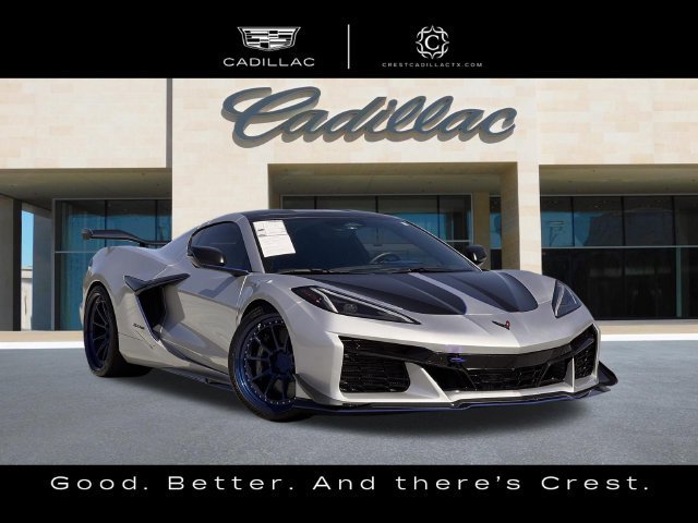 Used 2026 Chevrolet Corvette Z06 w/ Z07 Performance Package