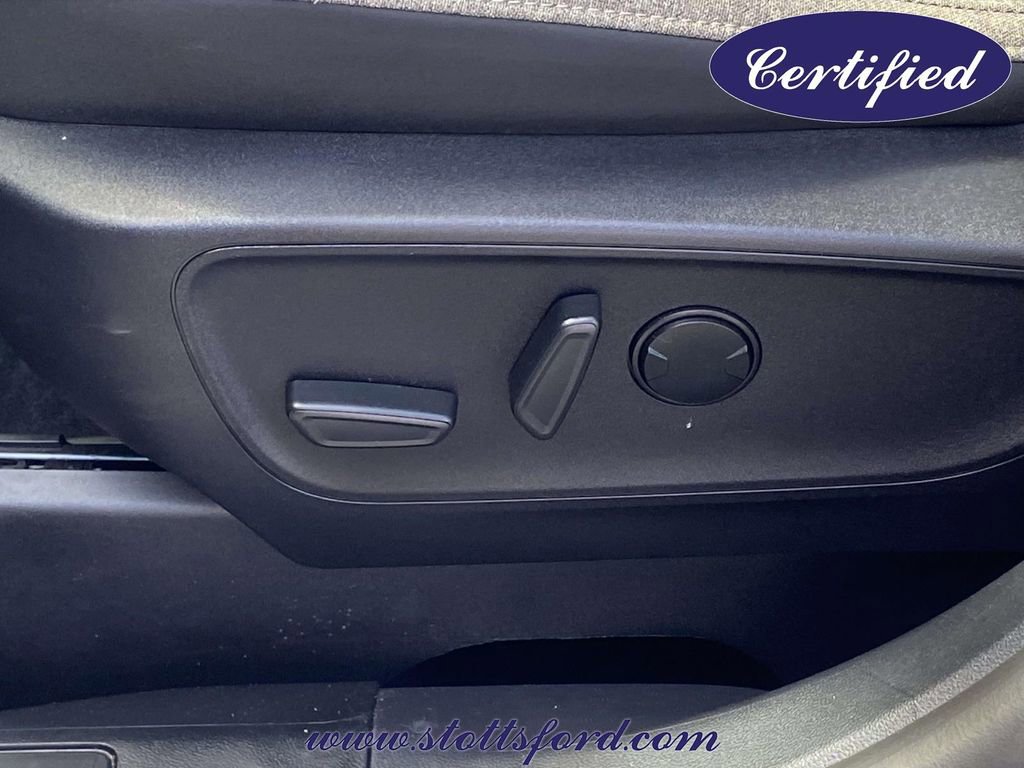 Certified 2025 Ford Bronco Sport Big Bend w/ Convenience Package image 14