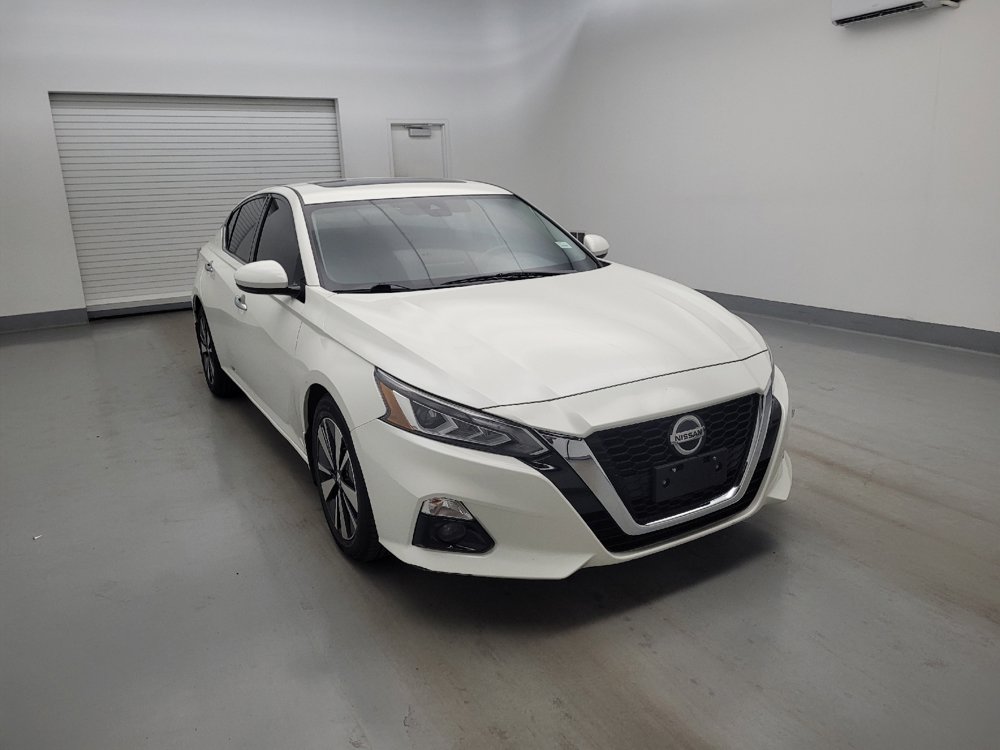 Used 2019 Nissan Altima 2.5 SL FWD image 13