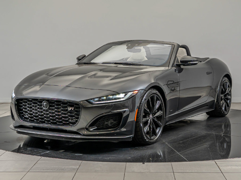 Used 2024 Jaguar F-TYPE R AWD/4WD image 2
