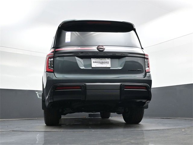 New 2026 Nissan Armada PRO-4X image 33