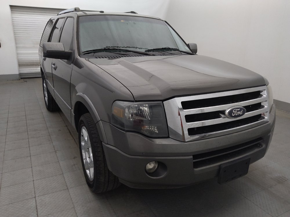 Used 2014 Ford Expedition Limited w/ Equipment Group 301A RWD image 13