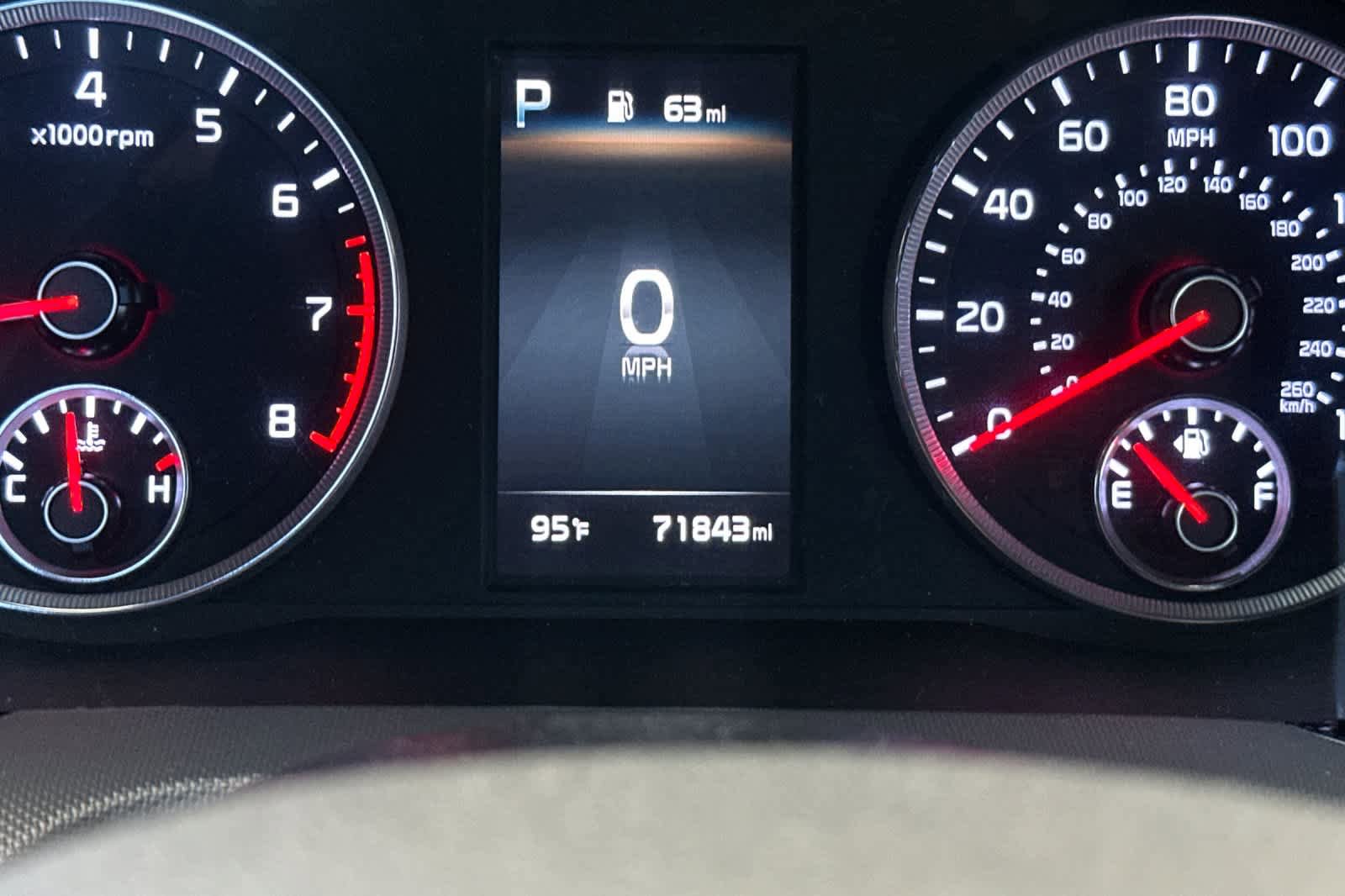 Used 2022 Kia K5 GT-Line FWD image 29