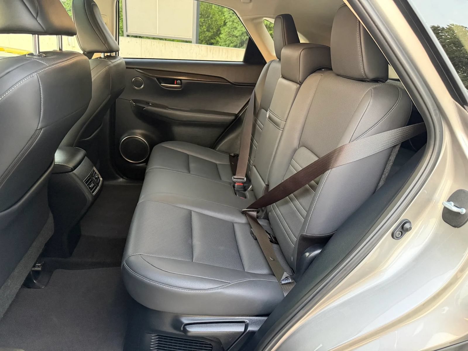 Used 2021 Lexus NX 300h AWD w/ Premium Package image 26