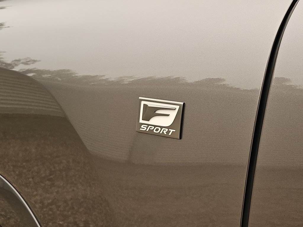 Used 2023 Lexus LX 600 F Sport w/ Accessory Package (P3) AWD/4WD image 13