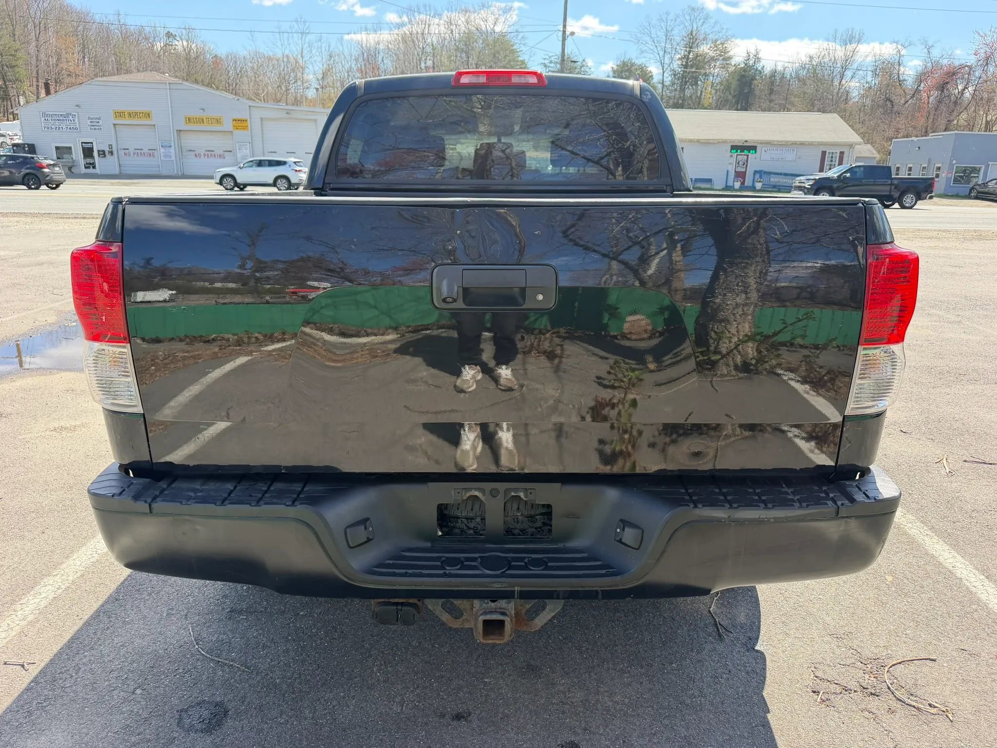 Used 2013 Toyota Tundra 4x4 CrewMax w/ TRD Rock Warrior Pkg image 10