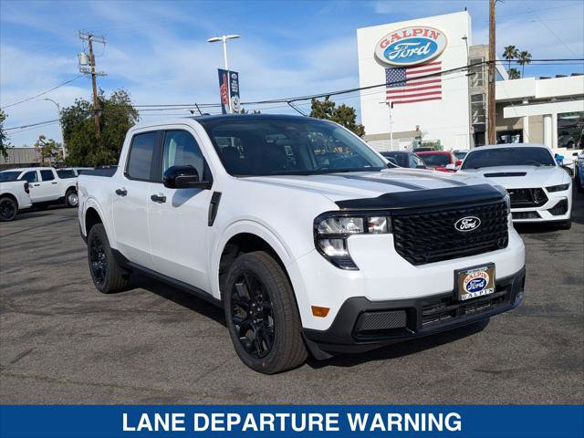 New 2025 Ford Maverick XLT w/ Black Appearance Package image 14