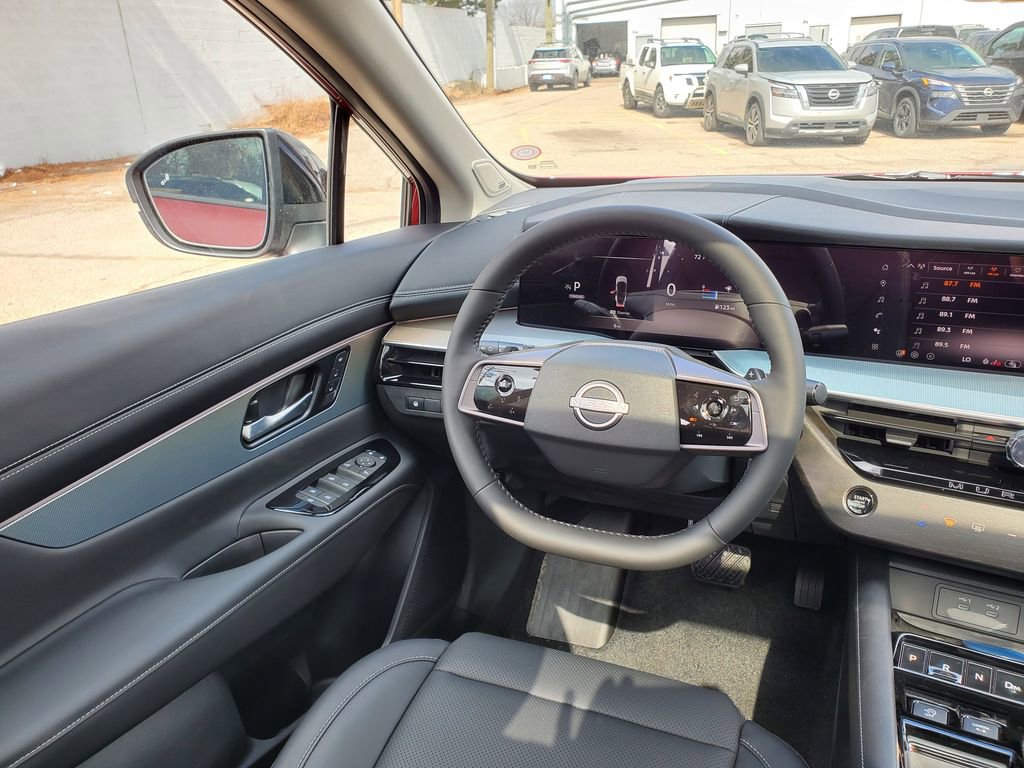New 2026 Nissan Murano SL image 14