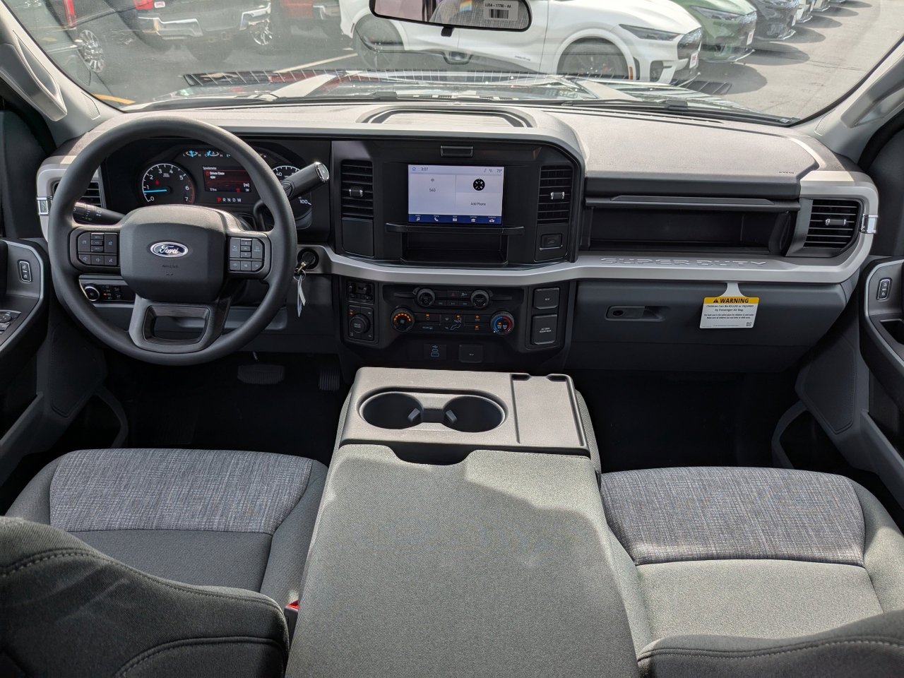 New 2026 Ford F250 XLT image 15