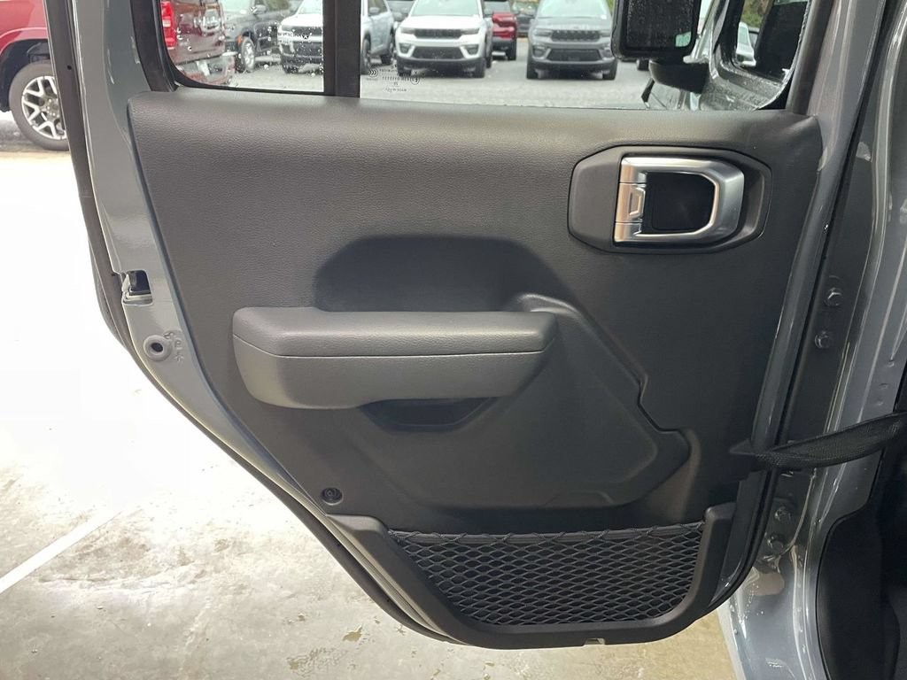 New 2026 Jeep Wrangler Unlimited Sport AWD/4WD image 20