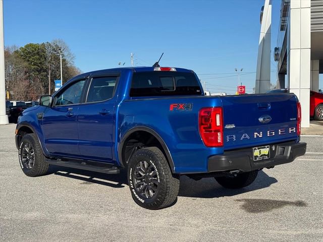 Used 2019 Ford Ranger Lariat w/ Equipment Group 501A Mid image 5