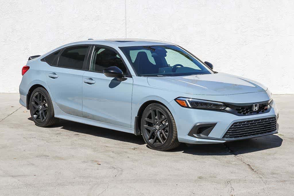 Used 2022 Honda Civic Si image 3