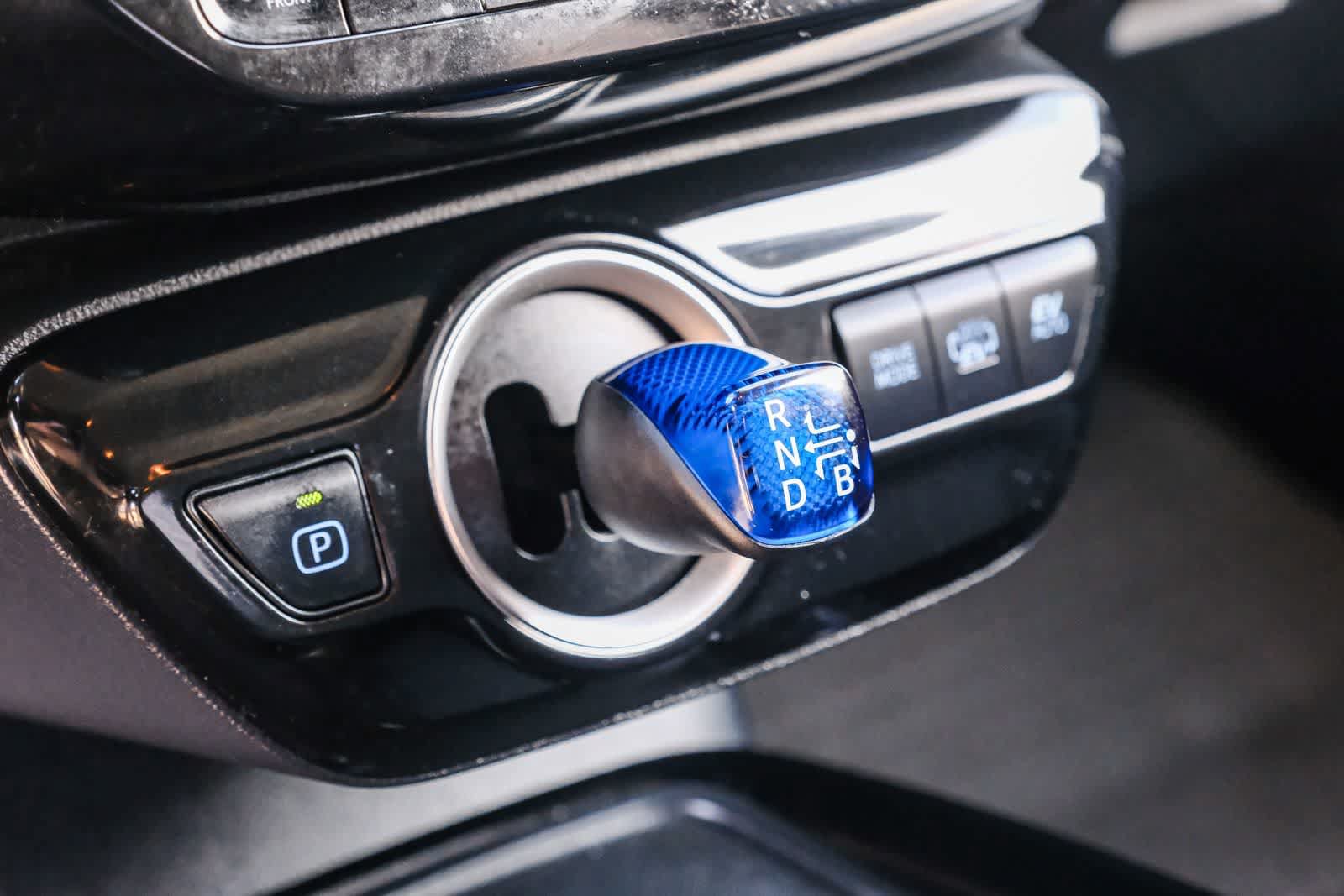Certified 2022 Toyota Prius Prime LE FWD image 21