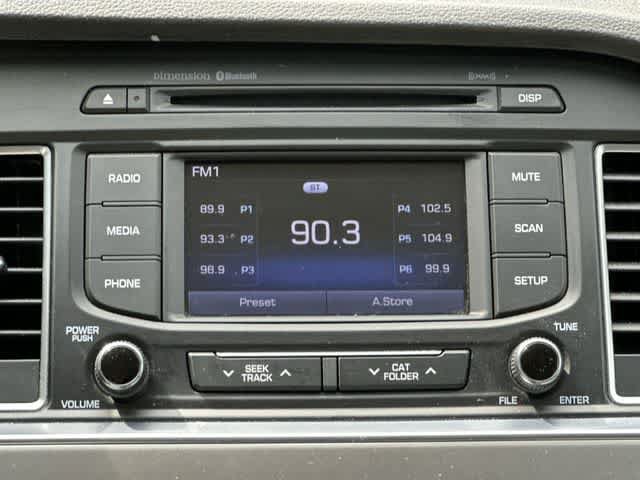 Used 2015 Hyundai Sonata Limited FWD image 11