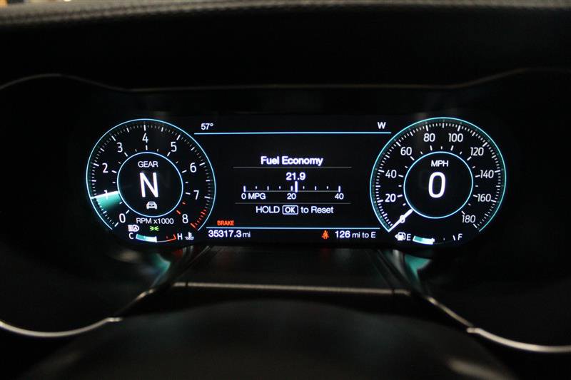 Used 2023 Ford Mustang Mach 1 RWD image 19