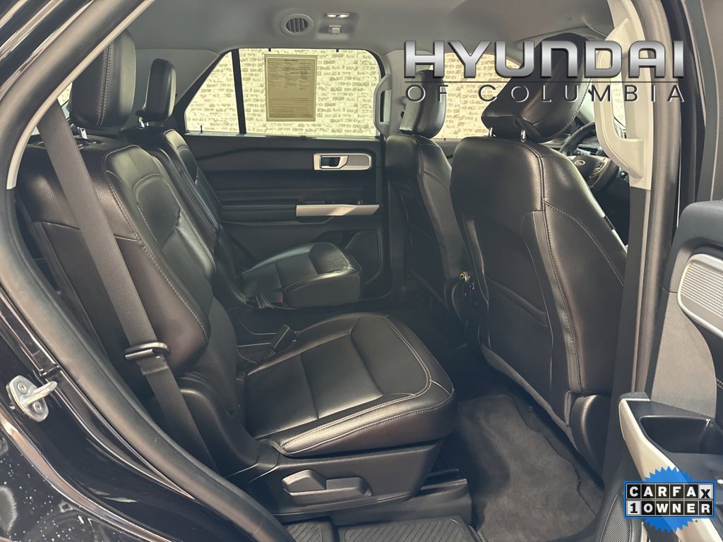 Used 2024 Ford Explorer Limited image 12
