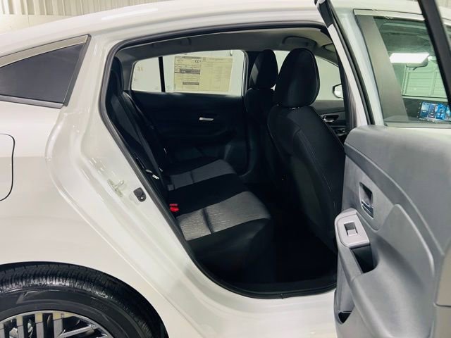 New 2026 Nissan Sentra SV image 27