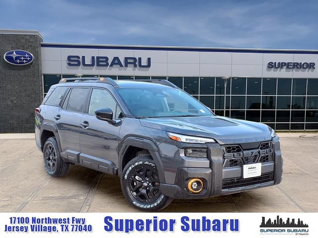 New 2026 Subaru Outback Wilderness AWD/4WD image 1