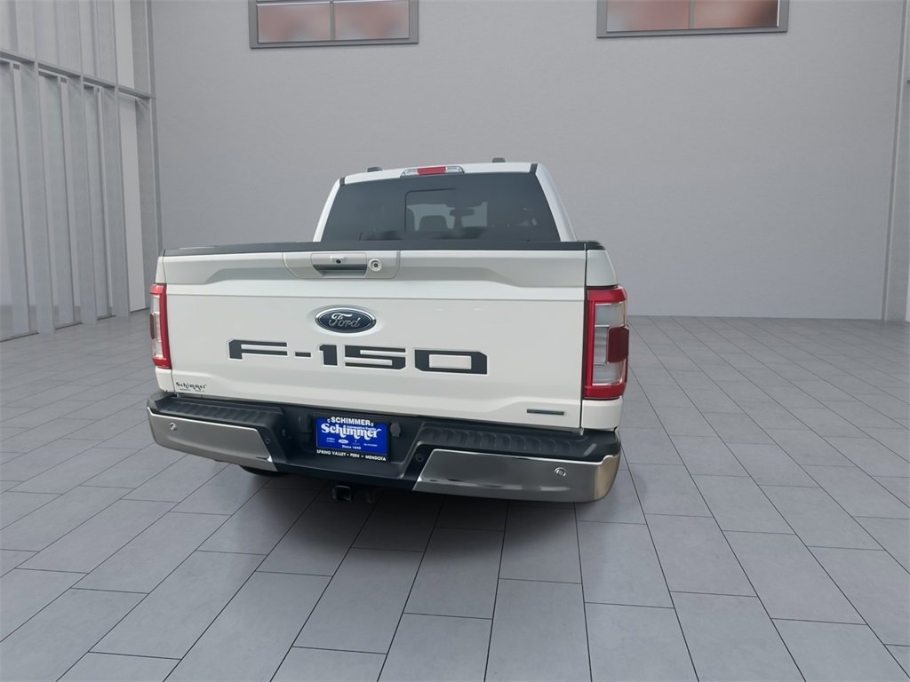 Used 2023 Ford F150 Lariat image 7