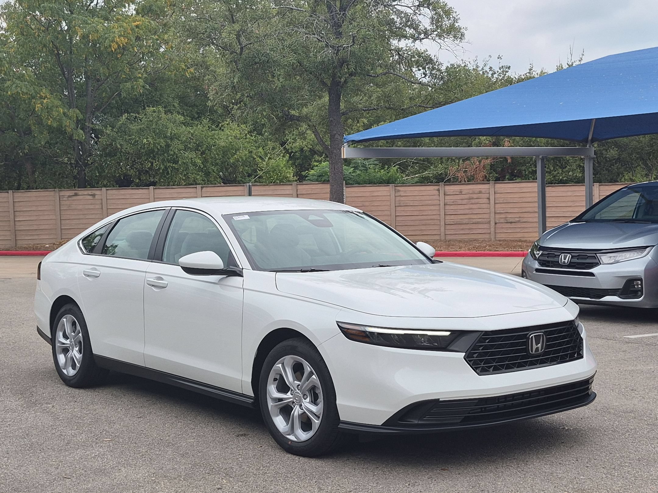New 2026 Honda Accord LX image 7