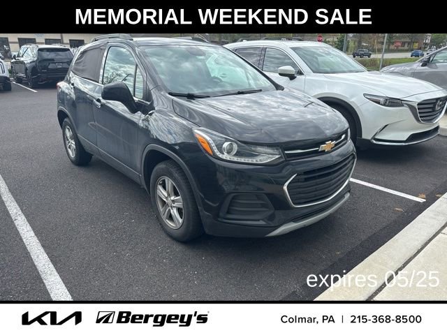 Used 2019 Chevrolet Trax LT w/ LT Convenience Package