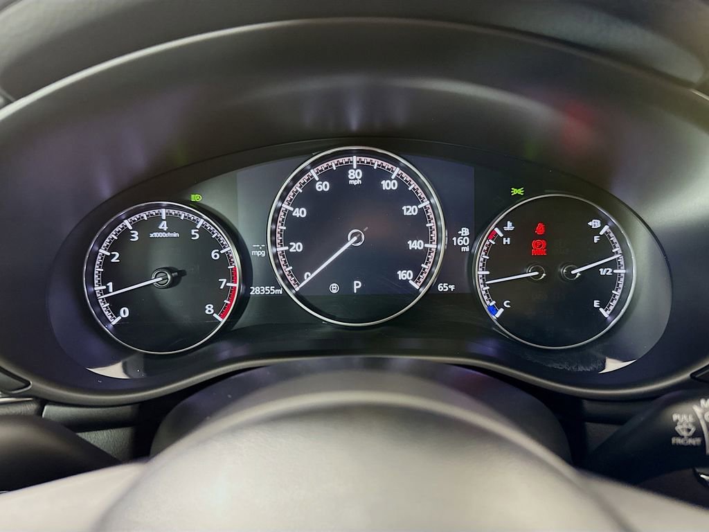 Used 2023 MAZDA MAZDA3 s FWD image 34