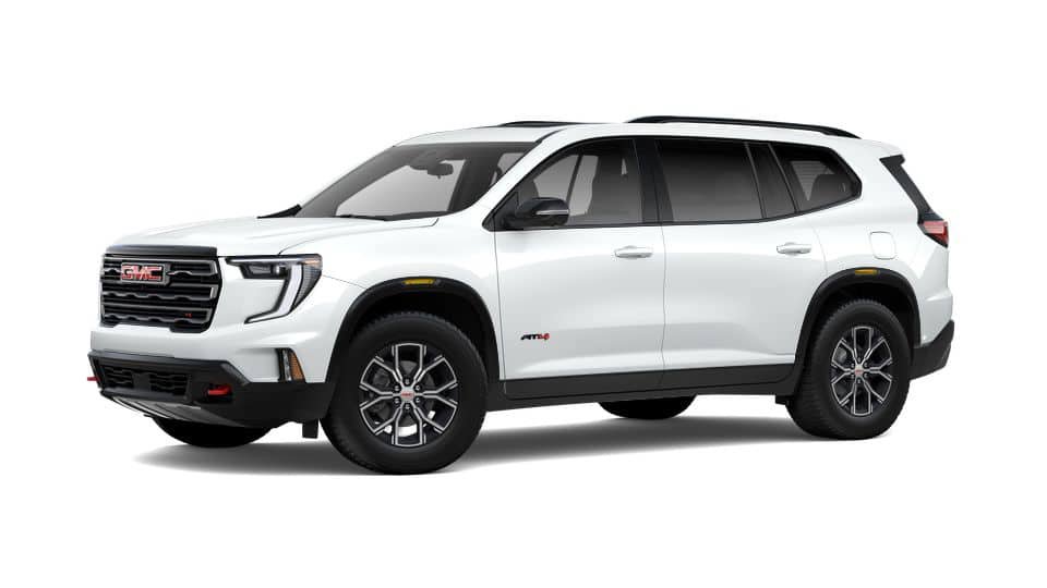 New 2026 GMC Acadia AT4 w/ Luxury Package AWD/4WD image 42