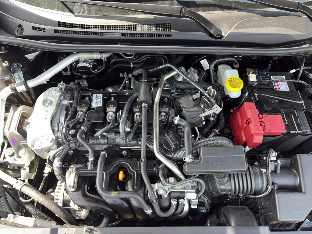 New 2026 Nissan Sentra SR image 11