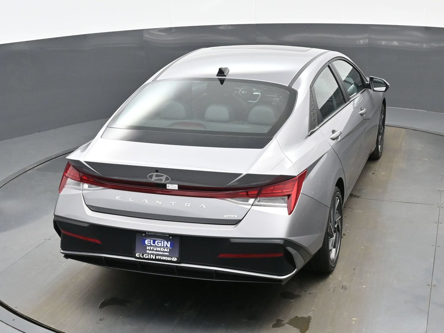 Used 2025 Hyundai Elantra Limited FWD image 37