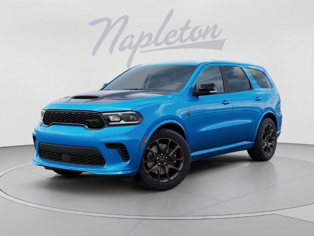 New 2026 Dodge Durango SRT Hellcat w/ Premium Group