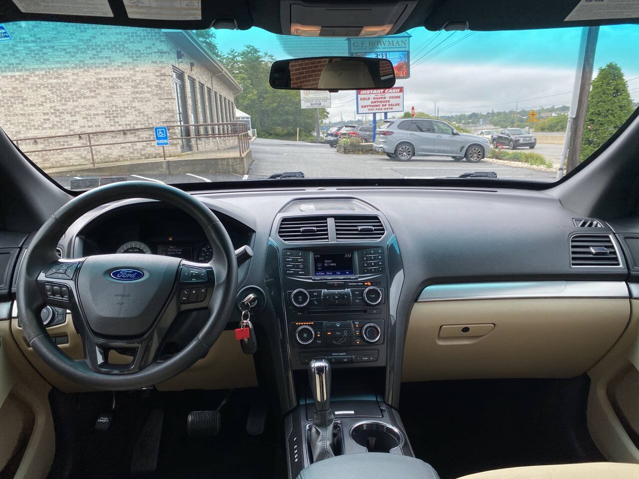 Used 2017 Ford Explorer 4WD image 24