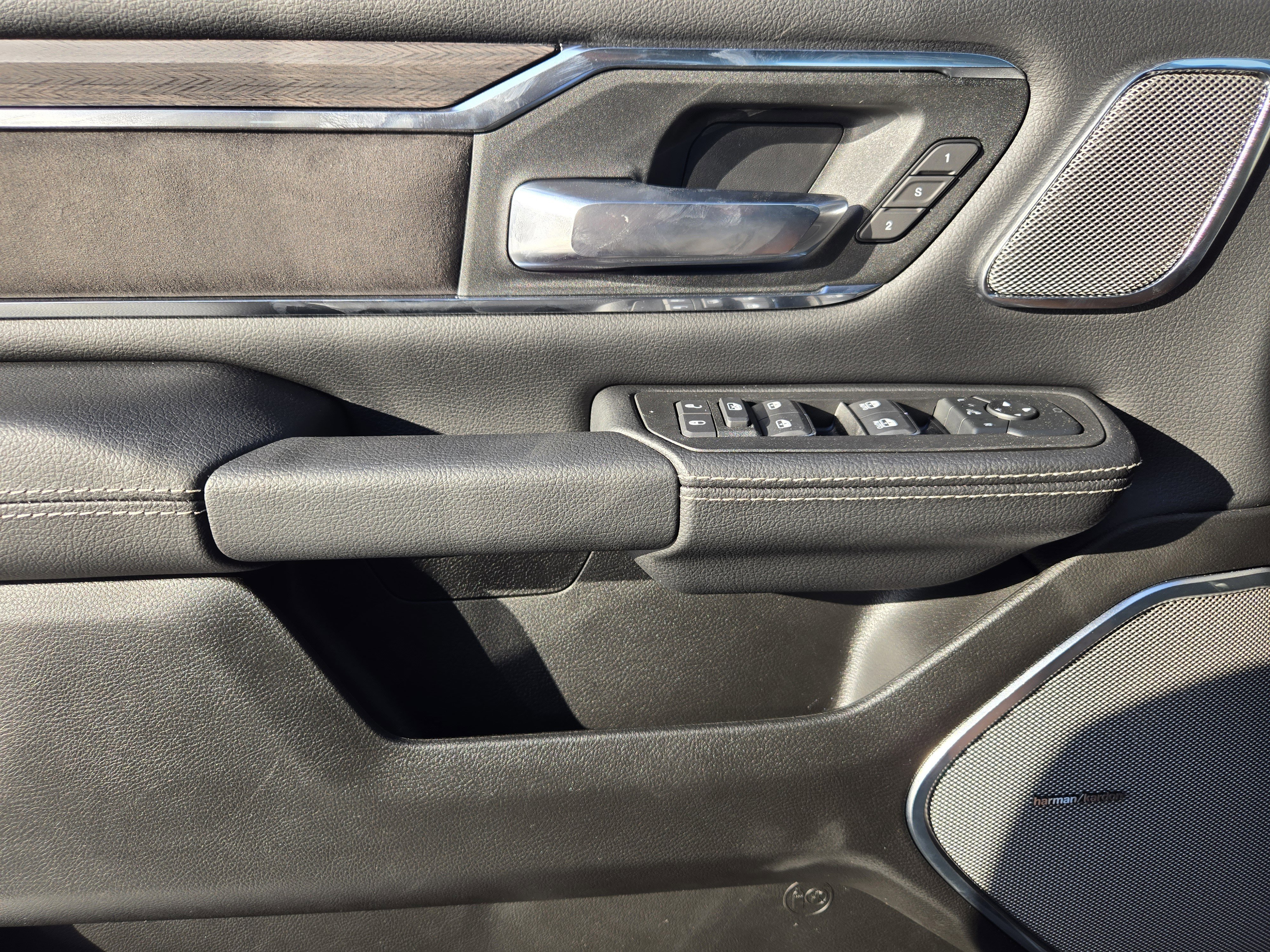 New 2026 RAM 1500 Laramie image 18