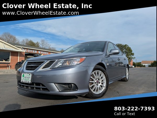 Used 2010 Saab 9-3 2.0T image 1