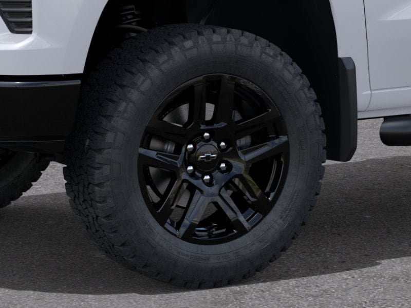 New 2026 Chevrolet Silverado 1500 LT Trail Boss w/ LT Trail Boss Premium Package AWD/4WD image 9