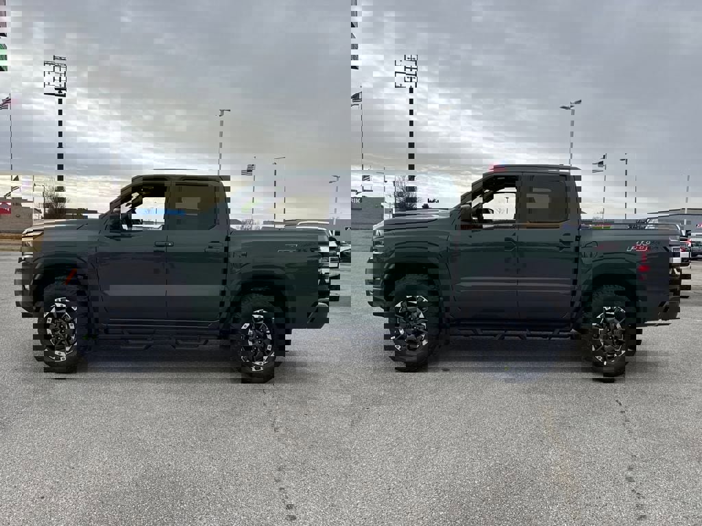 New 2026 Nissan Frontier PRO-4X w/ Pro Premium Package image 3