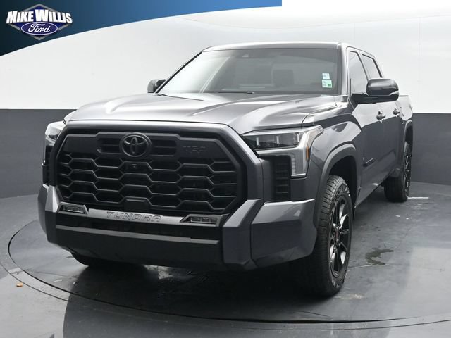 Used 2026 Toyota Tundra Limited w/ TRD Off-Road Package AWD/4WD image 3