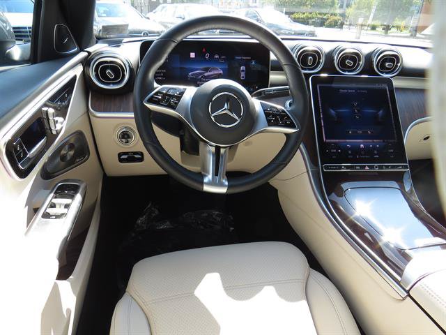 Used 2026 Mercedes-Benz C 300 4MATIC Sedan image 9