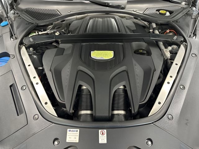 Used 2017 Porsche Panamera 4S AWD/4WD image 9