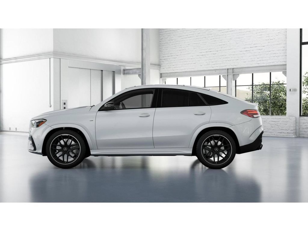 New 2026 Mercedes-Benz GLE 53 AMG 4MATIC Coupe image 34