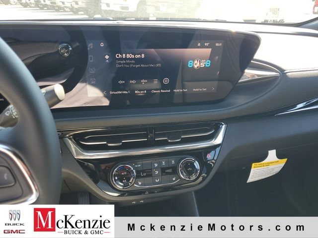 New 2026 Buick Envista Sport Touring w/ Convenience I Package FWD image 15