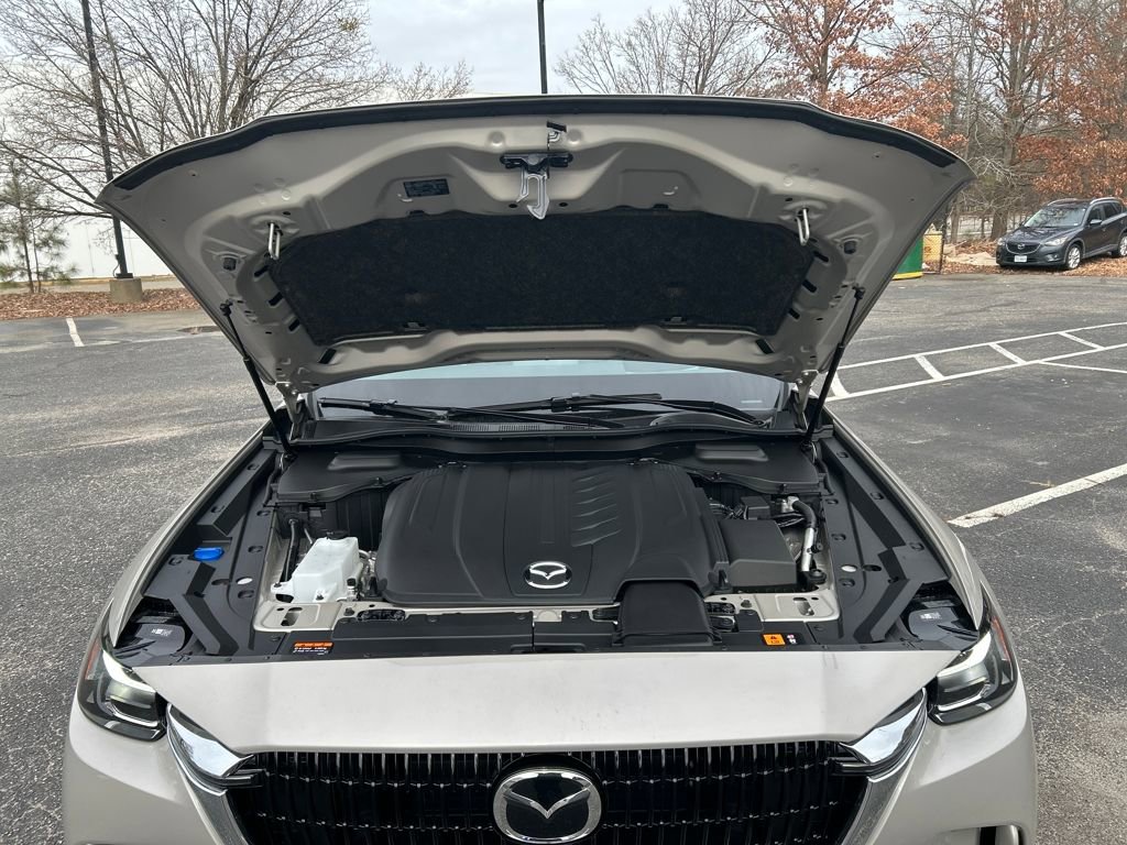 New 2026 MAZDA CX-90 3.3 Turbo S w/ Premium Plus image 15