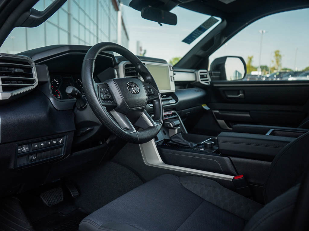 New 2026 Toyota Tundra SR5 AWD/4WD image 16