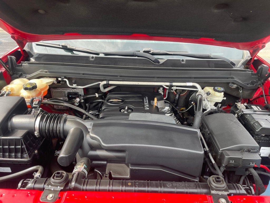 Used 2016 Chevrolet Colorado LT RWD image 10