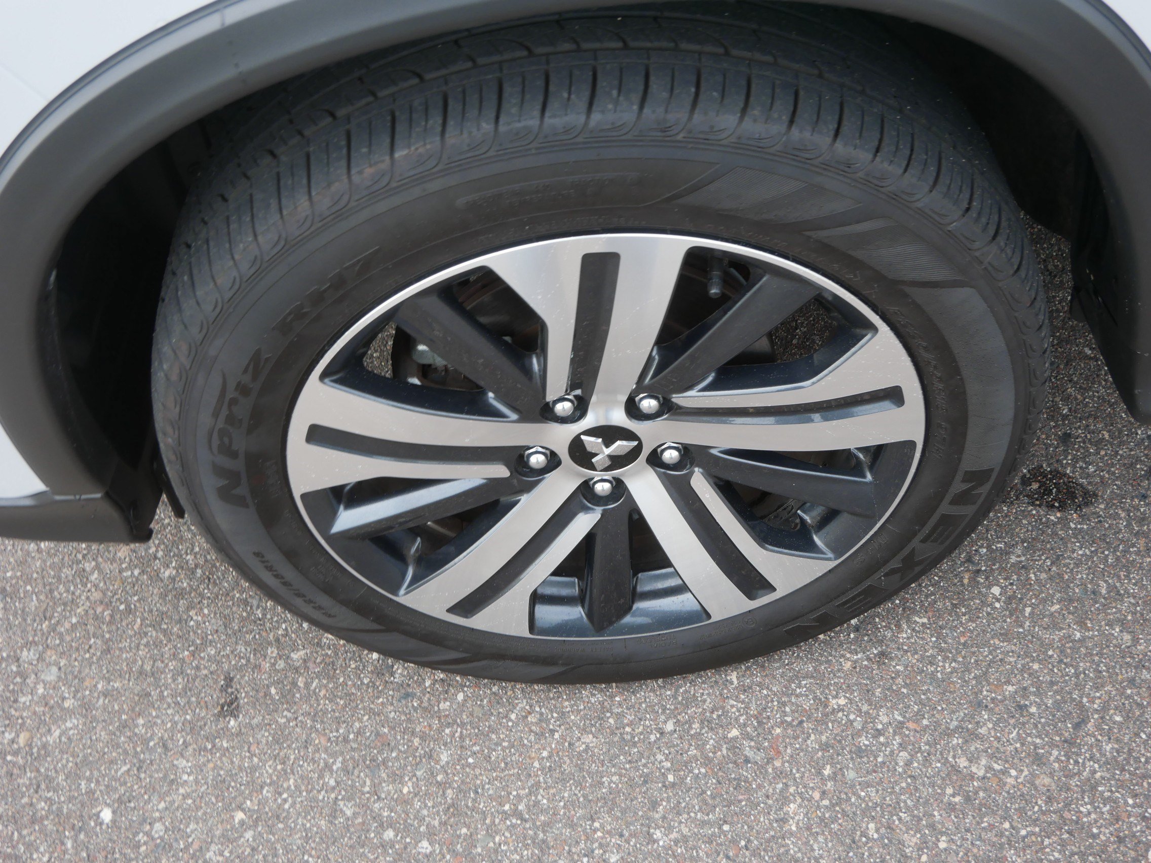 Used 2025 Mitsubishi Outlander Sport ES AWD/4WD image 16