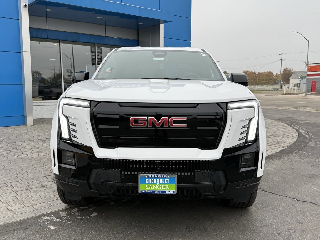 New 2026 GMC Sierra EV Elevation w/ Premium Package image 2