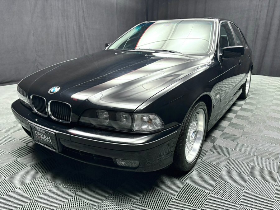 Used 2000 BMW 528i Sedan image 2
