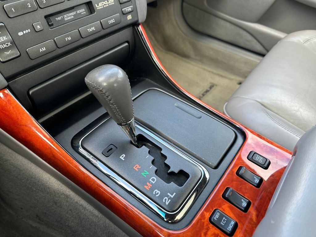 Used 2001 Lexus GS 300 image 20