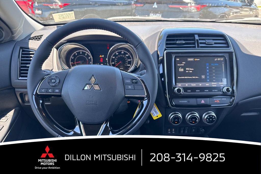 New 2026 Mitsubishi Outlander Sport LE AWD/4WD image 14